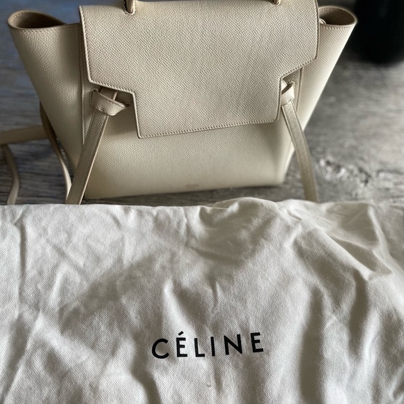 Celine authentic belt bag (Medium) with original case - Picture 8 of 8